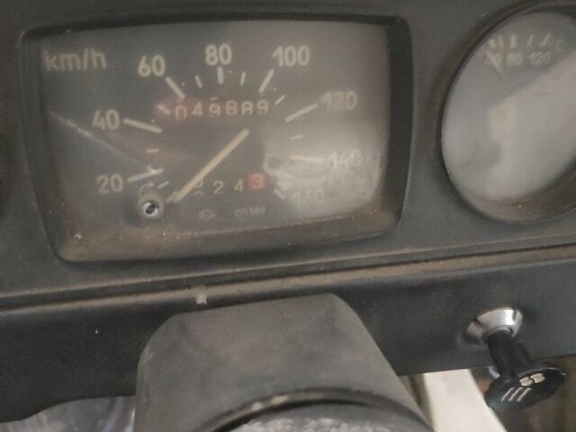 Бежевий ЗАЗ 968, об'ємом двигуна 0 л та пробігом 49 тис. км за 650 $, фото 3 на Automoto.ua