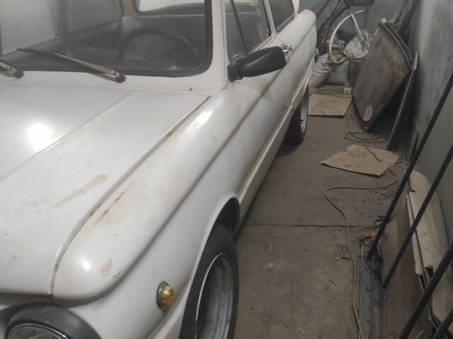 Бежевий ЗАЗ 968, об'ємом двигуна 0 л та пробігом 49 тис. км за 650 $, фото 1 на Automoto.ua