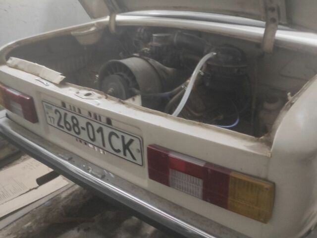 Бежевий ЗАЗ 968, об'ємом двигуна 0 л та пробігом 49 тис. км за 650 $, фото 4 на Automoto.ua