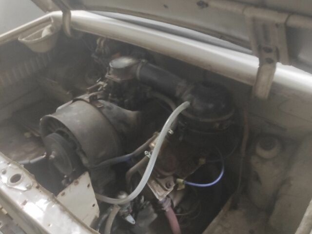 Бежевий ЗАЗ 968, об'ємом двигуна 0 л та пробігом 49 тис. км за 650 $, фото 6 на Automoto.ua