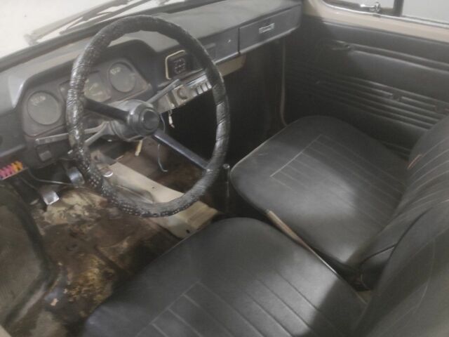 Бежевий ЗАЗ 968, об'ємом двигуна 0 л та пробігом 49 тис. км за 650 $, фото 5 на Automoto.ua