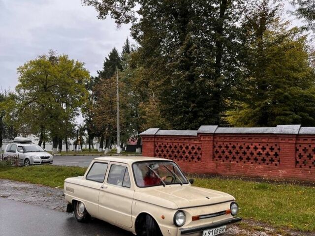 Бежевый ЗАЗ 968, объемом двигателя 0 л и пробегом 3 тыс. км за 284 $, фото 6 на Automoto.ua