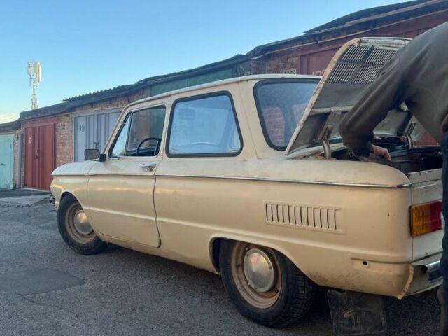 Бежевый ЗАЗ 968, объемом двигателя 0 л и пробегом 3 тыс. км за 284 $, фото 4 на Automoto.ua