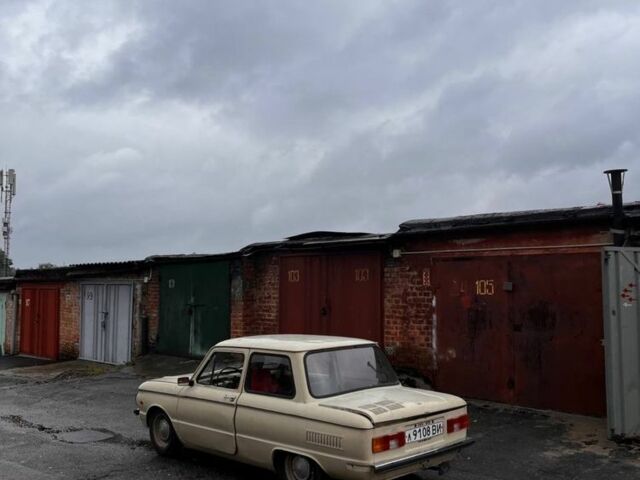 Бежевый ЗАЗ 968, объемом двигателя 0 л и пробегом 3 тыс. км за 284 $, фото 2 на Automoto.ua