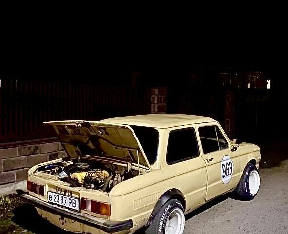 Бежевый ЗАЗ 968, объемом двигателя 1.9 л и пробегом 67 тыс. км за 600 $, фото 5 на Automoto.ua