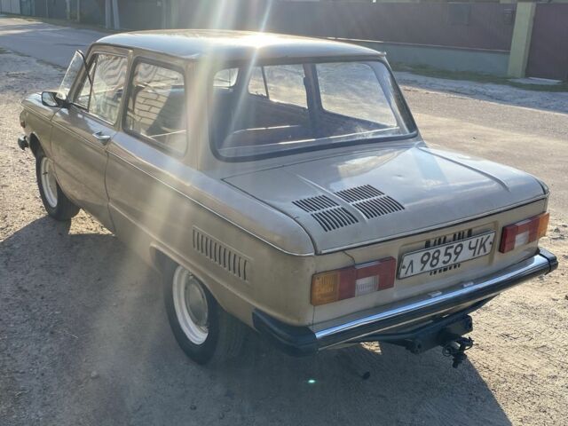 Бежевый ЗАЗ 968, объемом двигателя 0 л и пробегом 37 тыс. км за 523 $, фото 3 на Automoto.ua