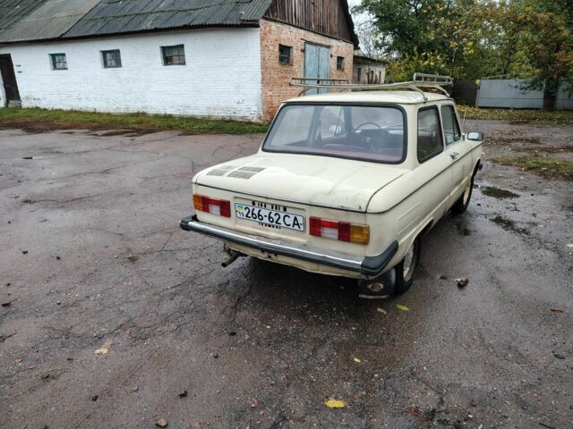Бежевый ЗАЗ 968, объемом двигателя 0 л и пробегом 87 тыс. км за 312 $, фото 5 на Automoto.ua