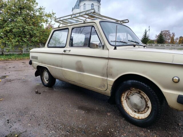 Бежевый ЗАЗ 968, объемом двигателя 0 л и пробегом 87 тыс. км за 312 $, фото 3 на Automoto.ua