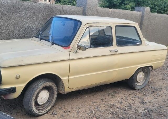 Бежевый ЗАЗ 968, объемом двигателя 0 л и пробегом 50 тыс. км за 146 $, фото 3 на Automoto.ua