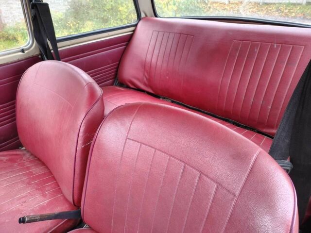 Бежевый ЗАЗ 968, объемом двигателя 0 л и пробегом 87 тыс. км за 312 $, фото 9 на Automoto.ua