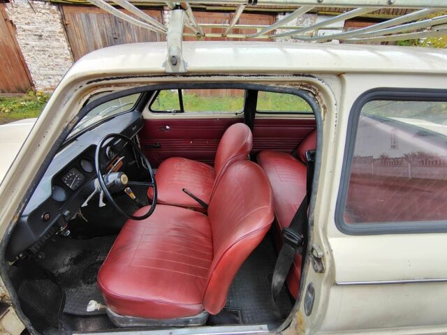 Бежевый ЗАЗ 968, объемом двигателя 0 л и пробегом 87 тыс. км за 312 $, фото 10 на Automoto.ua