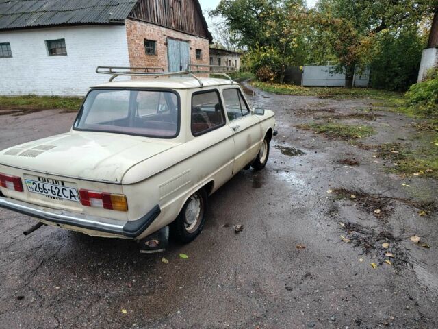 Бежевый ЗАЗ 968, объемом двигателя 0 л и пробегом 87 тыс. км за 312 $, фото 4 на Automoto.ua