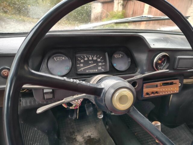 Бежевый ЗАЗ 968, объемом двигателя 0 л и пробегом 87 тыс. км за 312 $, фото 8 на Automoto.ua