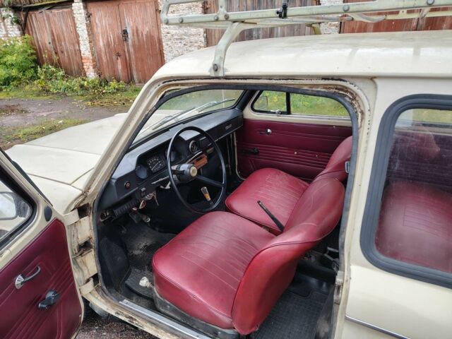 Бежевый ЗАЗ 968, объемом двигателя 0 л и пробегом 87 тыс. км за 312 $, фото 7 на Automoto.ua