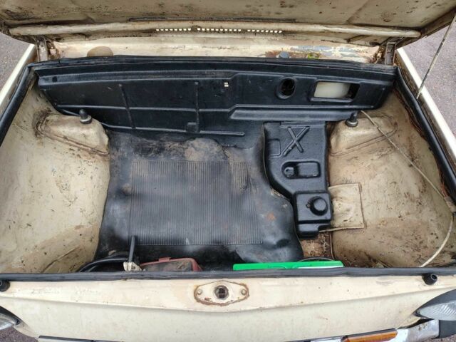 Бежевый ЗАЗ 968, объемом двигателя 0 л и пробегом 87 тыс. км за 312 $, фото 11 на Automoto.ua