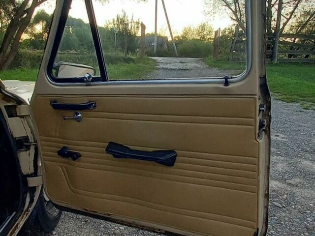 Бежевый ЗАЗ 968, объемом двигателя 1.2 л и пробегом 60 тыс. км за 600 $, фото 14 на Automoto.ua