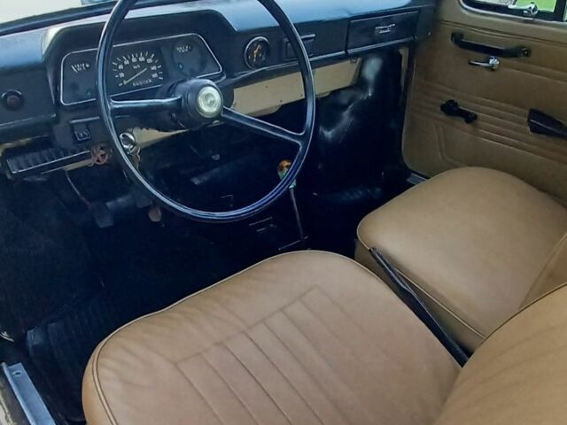 Бежевый ЗАЗ 968, объемом двигателя 1.2 л и пробегом 60 тыс. км за 600 $, фото 8 на Automoto.ua