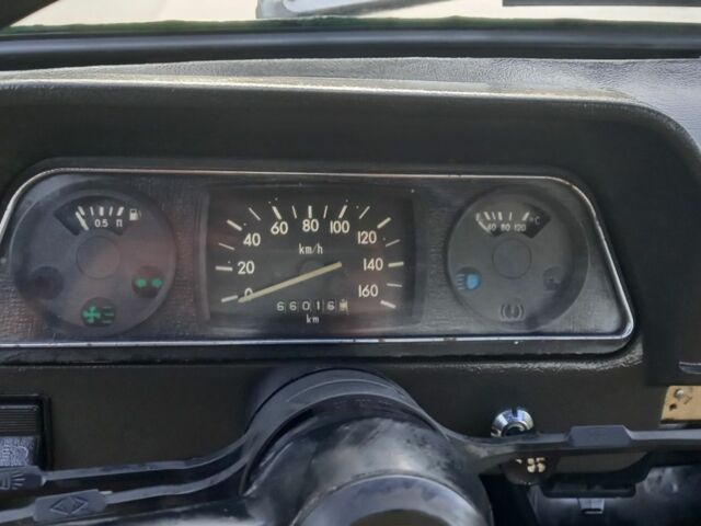 Бежевый ЗАЗ 968, объемом двигателя 1.2 л и пробегом 60 тыс. км за 600 $, фото 15 на Automoto.ua