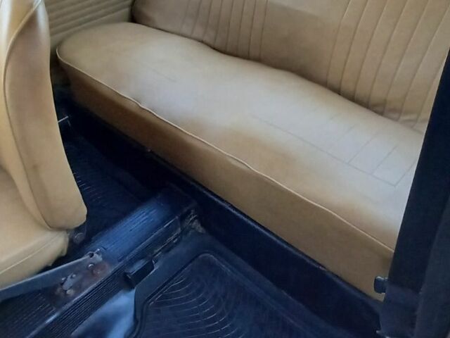 Бежевый ЗАЗ 968, объемом двигателя 1.2 л и пробегом 60 тыс. км за 600 $, фото 12 на Automoto.ua