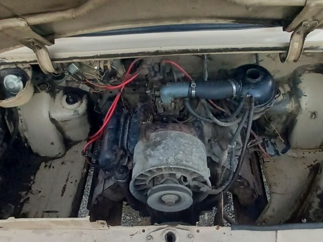 Бежевый ЗАЗ 968, объемом двигателя 1.2 л и пробегом 60 тыс. км за 600 $, фото 17 на Automoto.ua