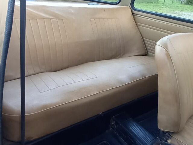 Бежевый ЗАЗ 968, объемом двигателя 1.2 л и пробегом 60 тыс. км за 600 $, фото 10 на Automoto.ua