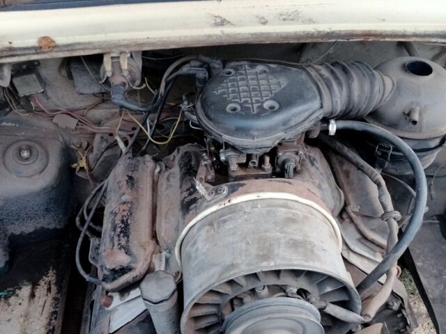 Бежевый ЗАЗ 968, объемом двигателя 1 л и пробегом 1000 тыс. км за 168 $, фото 4 на Automoto.ua