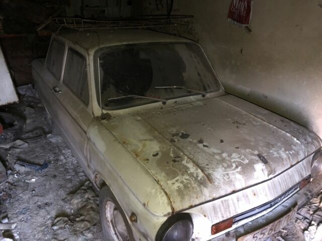Бежевый ЗАЗ 968, объемом двигателя 0 л и пробегом 100 тыс. км за 118 $, фото 1 на Automoto.ua