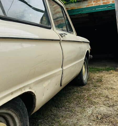 Бежевий ЗАЗ 968, об'ємом двигуна 0 л та пробігом 200 тис. км за 300 $, фото 4 на Automoto.ua