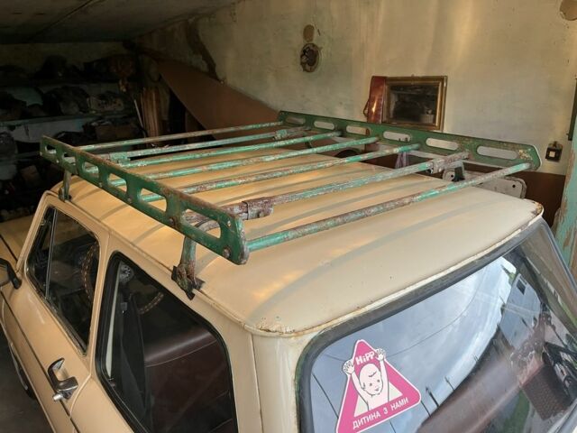 Бежевый ЗАЗ 968, объемом двигателя 1.2 л и пробегом 108 тыс. км за 240 $, фото 23 на Automoto.ua