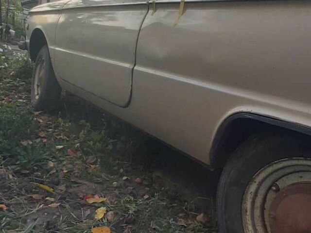 ЗАЗ 968 1985 у Дніпро (Дніпропетровську) на Automoto.ua Бежевий ЗАЗ 968, об'ємом двигуна 0 л та пробігом 70 тис. км за 286 $, фото 3 на Automoto.ua