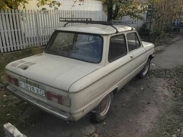 ЗАЗ 968 1985 у Дніпро (Дніпропетровську) на Automoto.ua Бежевий ЗАЗ 968, об'ємом двигуна 0 л та пробігом 70 тис. км за 286 $, фото 1 на Automoto.ua