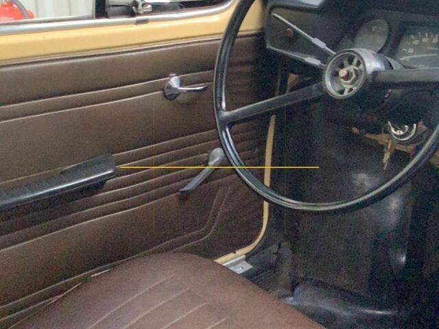 Бежевый ЗАЗ 968, объемом двигателя 0 л и пробегом 35 тыс. км за 238 $, фото 5 на Automoto.ua