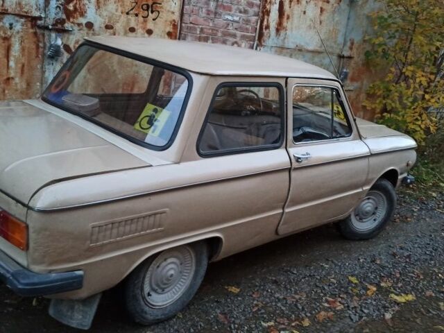 Бежевий ЗАЗ 968, об'ємом двигуна 1.2 л та пробігом 38 тис. км за 719 $, фото 23 на Automoto.ua
