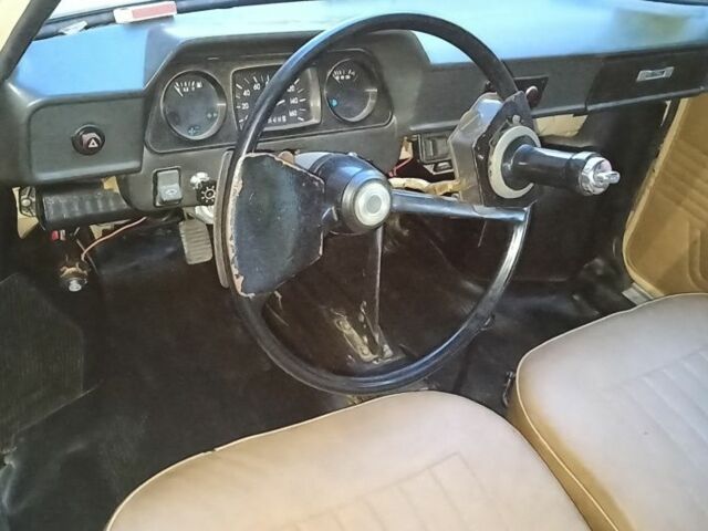 Бежевий ЗАЗ 968, об'ємом двигуна 1.2 л та пробігом 38 тис. км за 719 $, фото 13 на Automoto.ua