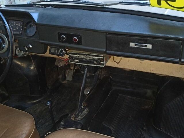 Бежевий ЗАЗ 968, об'ємом двигуна 1.2 л та пробігом 38 тис. км за 719 $, фото 4 на Automoto.ua