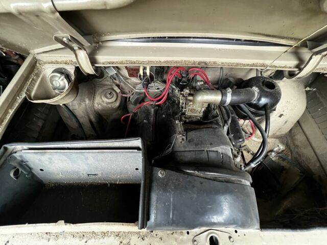 Бежевый ЗАЗ 968, объемом двигателя 1.2 л и пробегом 3 тыс. км за 1500 $, фото 6 на Automoto.ua