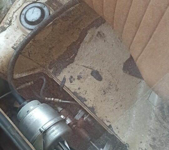 Бежевий ЗАЗ 968, об'ємом двигуна 1.2 л та пробігом 38 тис. км за 719 $, фото 19 на Automoto.ua