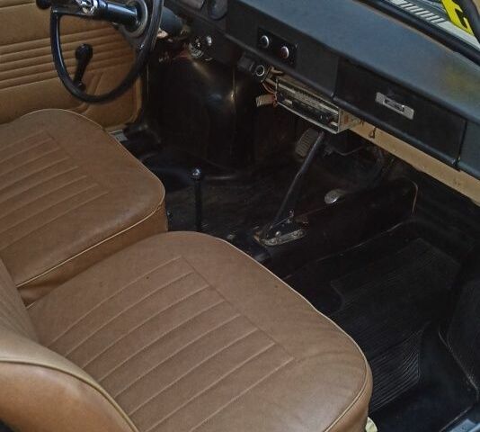 Бежевий ЗАЗ 968, об'ємом двигуна 1.2 л та пробігом 38 тис. км за 719 $, фото 2 на Automoto.ua