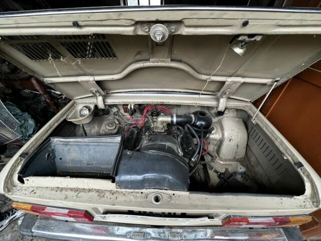 Бежевый ЗАЗ 968, объемом двигателя 1.2 л и пробегом 3 тыс. км за 1500 $, фото 4 на Automoto.ua