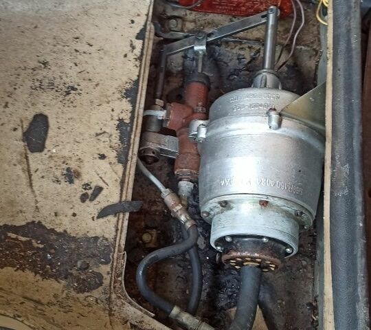 Бежевий ЗАЗ 968, об'ємом двигуна 1.2 л та пробігом 38 тис. км за 719 $, фото 20 на Automoto.ua