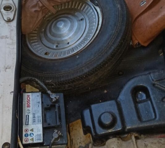 Бежевий ЗАЗ 968, об'ємом двигуна 1.2 л та пробігом 38 тис. км за 719 $, фото 5 на Automoto.ua