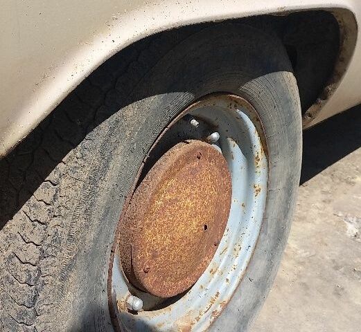 Бежевий ЗАЗ 968, об'ємом двигуна 0 л та пробігом 1000 тис. км за 597 $, фото 12 на Automoto.ua