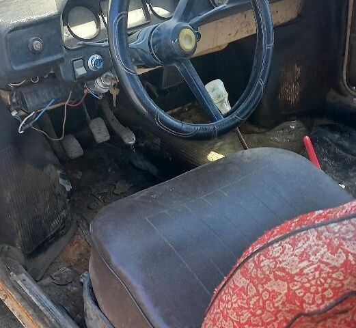Бежевий ЗАЗ 968, об'ємом двигуна 0 л та пробігом 1000 тис. км за 597 $, фото 1 на Automoto.ua