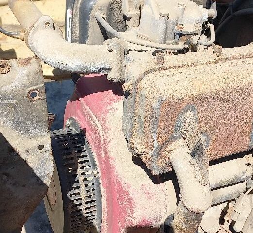 Бежевий ЗАЗ 968, об'ємом двигуна 0 л та пробігом 1000 тис. км за 597 $, фото 6 на Automoto.ua