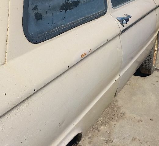 Бежевий ЗАЗ 968, об'ємом двигуна 0 л та пробігом 1000 тис. км за 597 $, фото 8 на Automoto.ua