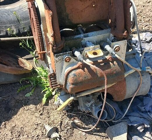 Бежевий ЗАЗ 968, об'ємом двигуна 0 л та пробігом 1000 тис. км за 597 $, фото 10 на Automoto.ua