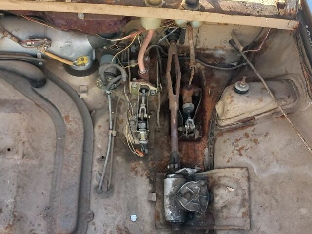 Бежевий ЗАЗ 968, об'ємом двигуна 0 л та пробігом 1000 тис. км за 597 $, фото 7 на Automoto.ua