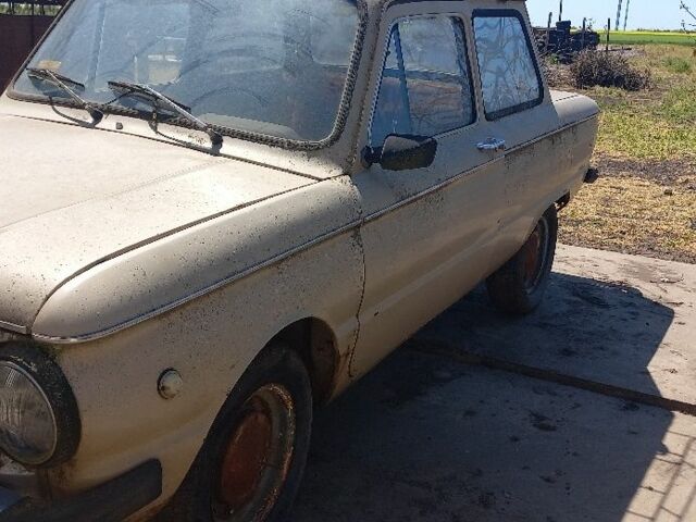 Бежевий ЗАЗ 968, об'ємом двигуна 0 л та пробігом 1000 тис. км за 597 $, фото 2 на Automoto.ua