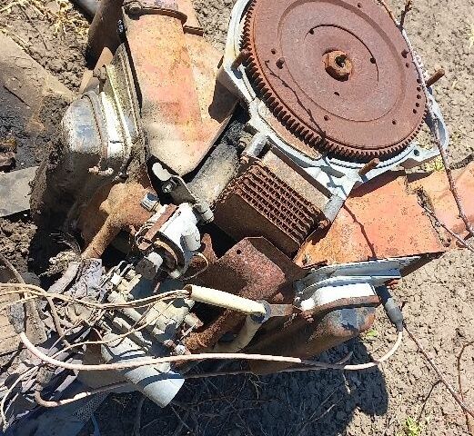 Бежевий ЗАЗ 968, об'ємом двигуна 0 л та пробігом 1000 тис. км за 597 $, фото 9 на Automoto.ua