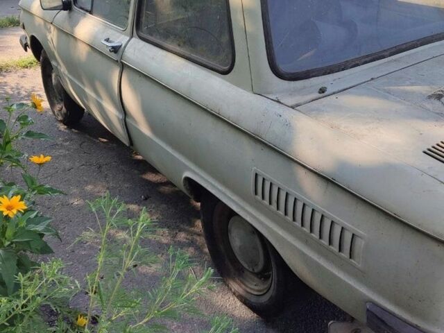 Бежевий ЗАЗ 968, об'ємом двигуна 0 л та пробігом 154 тис. км за 15000 $, фото 3 на Automoto.ua